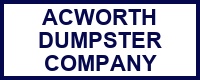 Acworth Dumpster Company
